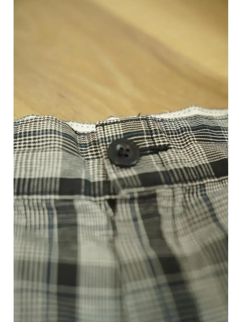 Dickie's Plaid Shorts - Men's size 38‎